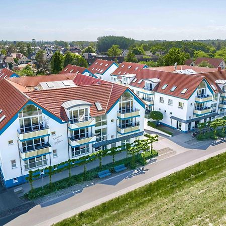 Residenz Am Strand Ostseeglueck - Wohnung 1-13 Zingst Eksteriør bilde