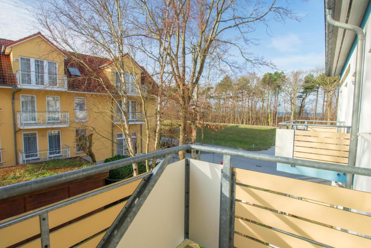 Residenz Am Strand Ostseeglueck - Wohnung 1-13 Zingst Eksteriør bilde