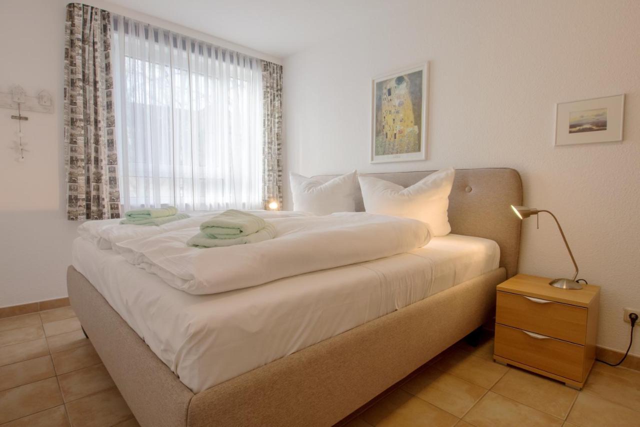 Residenz Am Strand Ostseeglueck - Wohnung 1-13 Zingst Eksteriør bilde