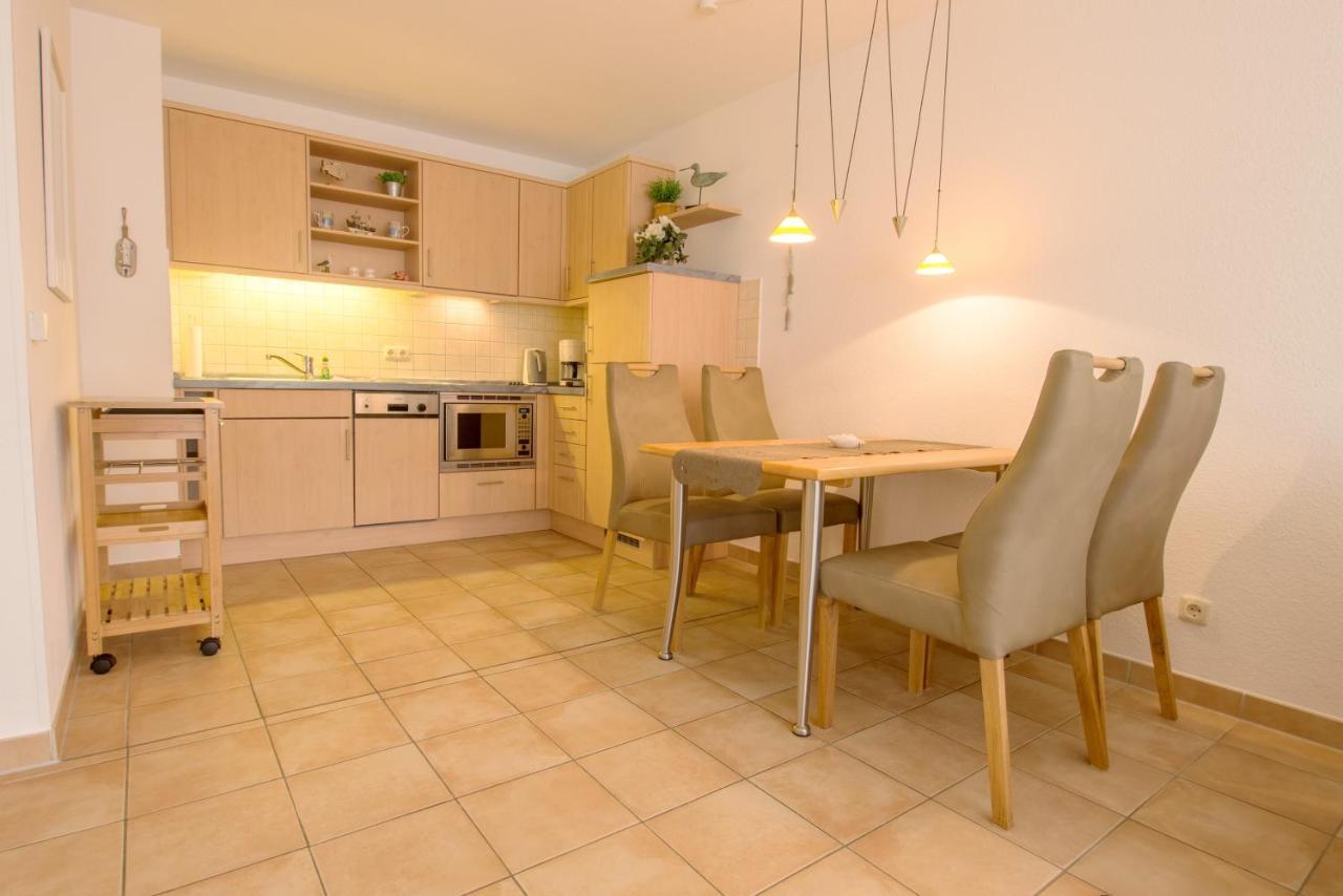 Residenz Am Strand Ostseeglueck - Wohnung 1-13 Zingst Eksteriør bilde