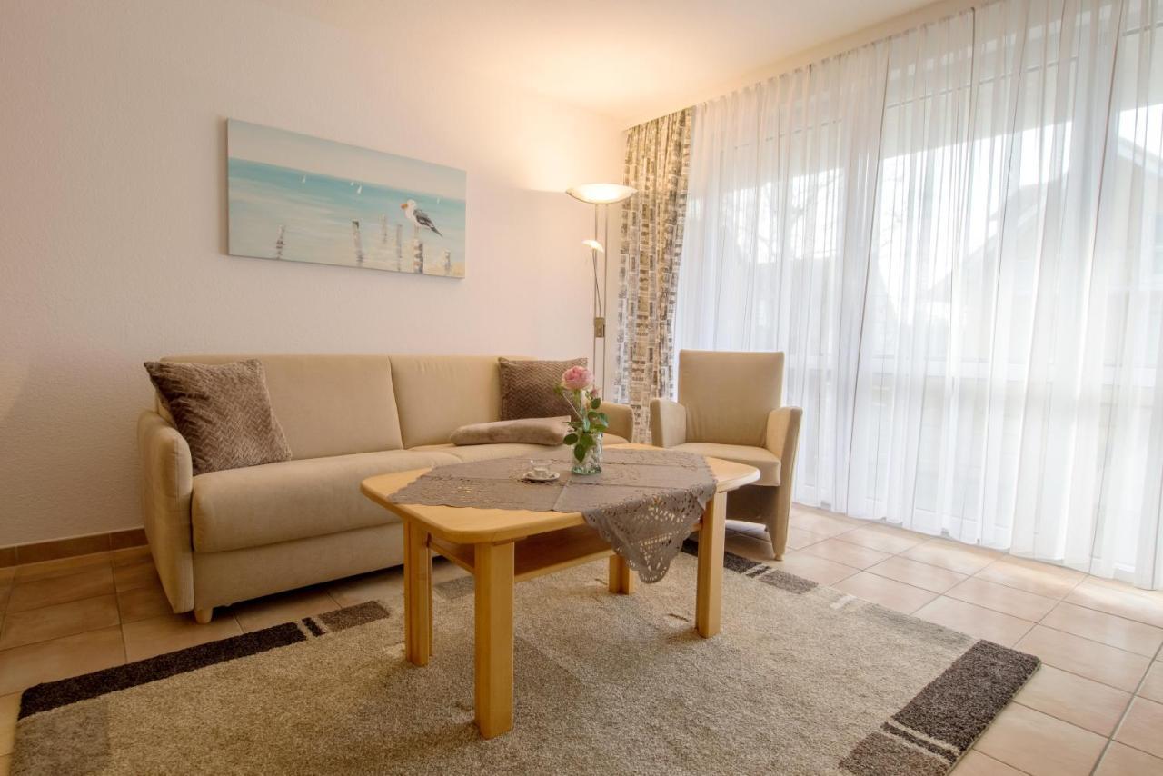 Residenz Am Strand Ostseeglueck - Wohnung 1-13 Zingst Eksteriør bilde