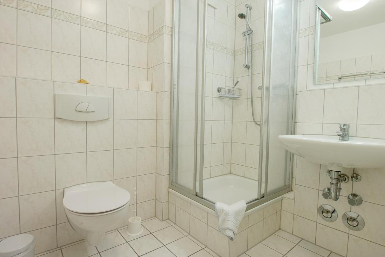 Residenz Am Strand Ostseeglueck - Wohnung 1-13 Zingst Eksteriør bilde