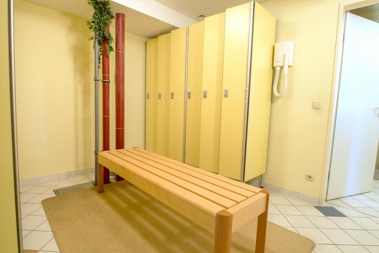 Residenz Am Strand Ostseeglueck - Wohnung 1-13 Zingst Eksteriør bilde