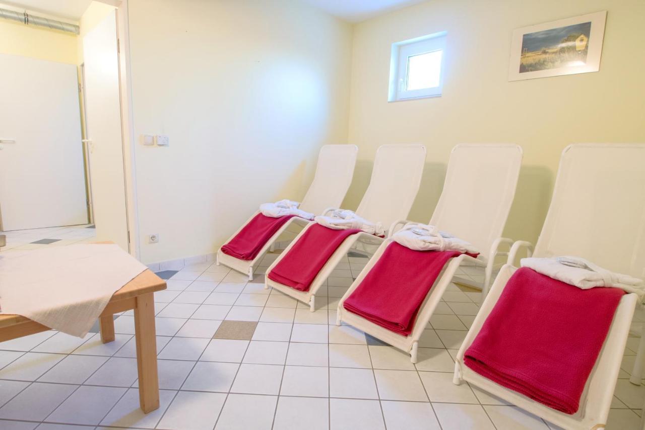 Residenz Am Strand Ostseeglueck - Wohnung 1-13 Zingst Eksteriør bilde