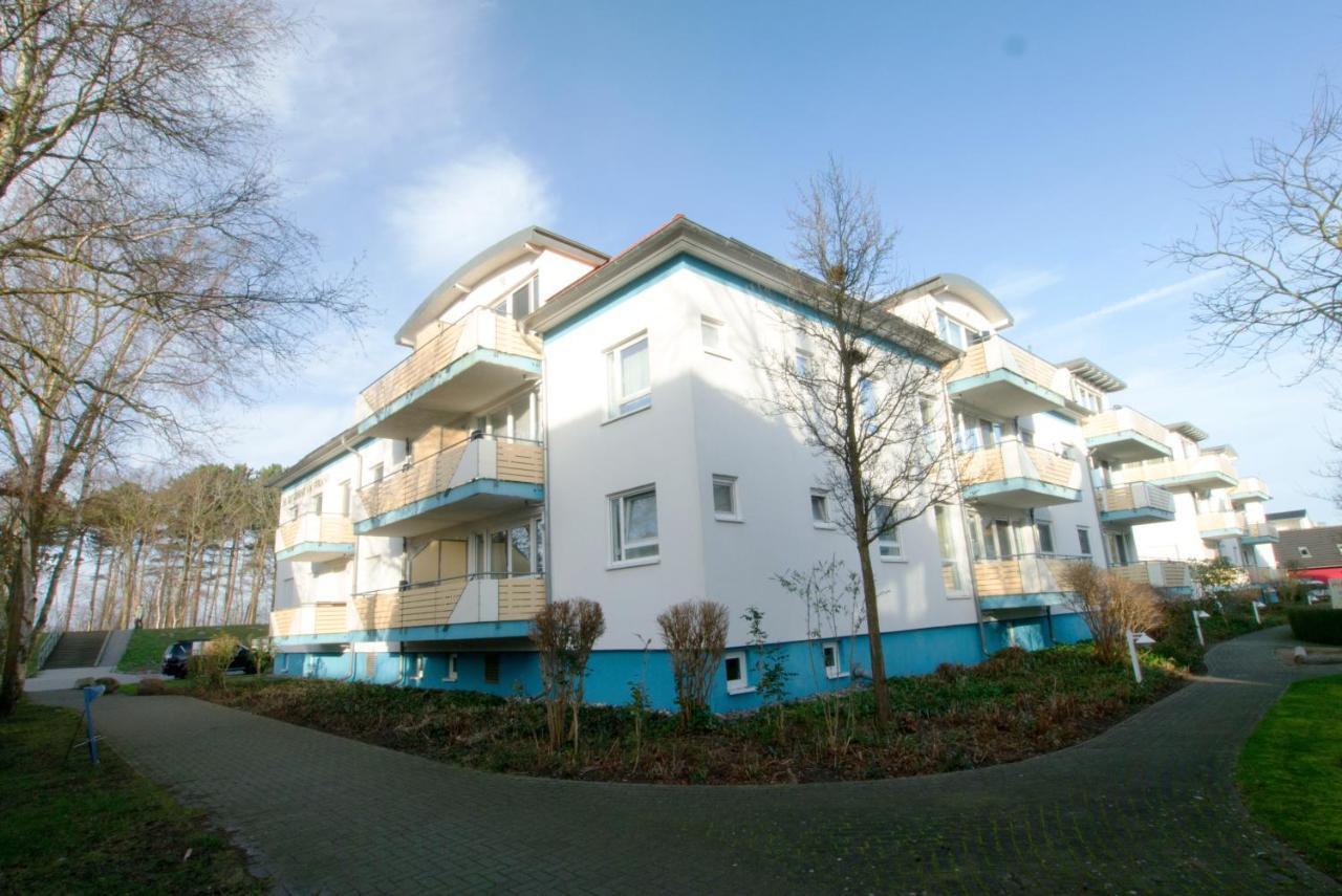 Residenz Am Strand Ostseeglueck - Wohnung 1-13 Zingst Eksteriør bilde