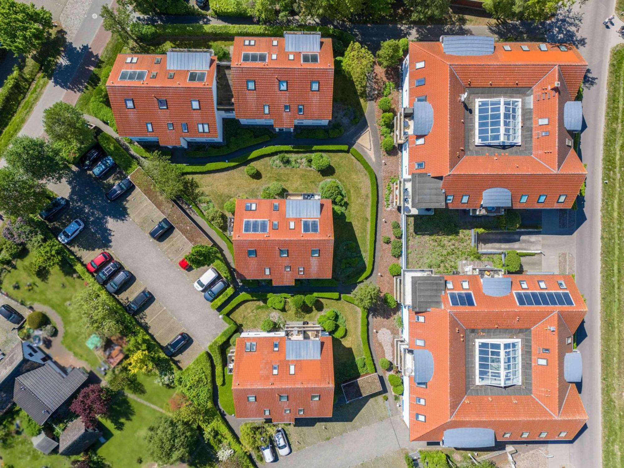 Residenz Am Strand Ostseeglueck - Wohnung 1-13 Zingst Eksteriør bilde
